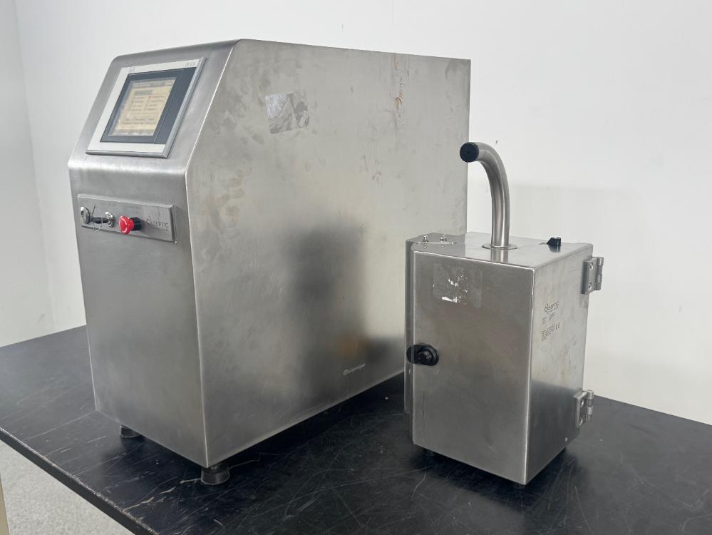 Aseptic Technologies Crystal M1 Precision Vial Filler for Sterile Pharmaceutical Production
