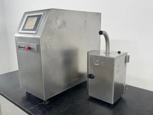 Aseptic Technologies Crystal M1 Precision Vial Filler for Sterile Pharmaceutical Production