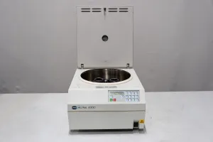 Mistral 2000 Benchtop Centrifuge with Microprocessor Control, 6 of 8