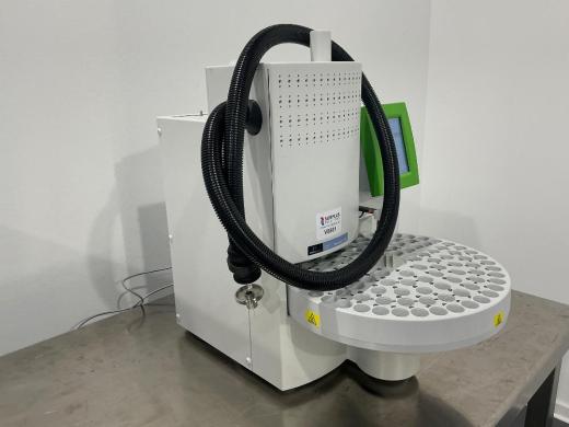 PerkinElmer TurboMatrix110 Automated Headspace Sampler with Touchscreen Control-cover