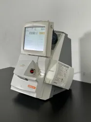 Siemens Healthineers Rapidpoint 500e Blood Gas and Electrolyte Analyzer with Integrated Touchscreen, 3 of 4