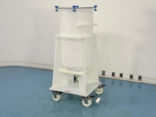 NMS Bio-Production 200 Liter Bioprocessing Bag Holder-cover