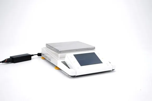 Sartorius MSA8201S Precision Balance, 8200 g Capacity, 0.1 g Readability