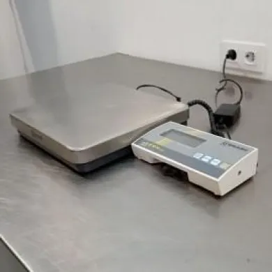 Kern EOB 35K 10 Digital Precision Balance with 35 kg Capacity and 10 g Readability