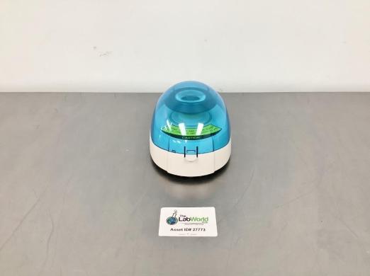 Benchmark MyFuge Mini Centrifuge for PCR and Microtube Spin-Downs (C1012, C1008)-cover