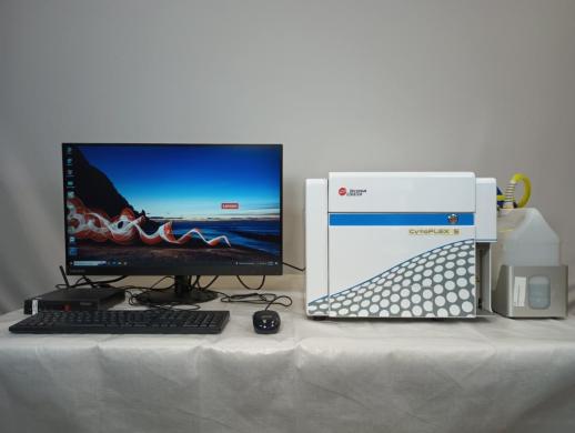 Beckman Coulter CytoFLEX S 4-Laser 13-Color Flow Cytometer (2021, Refurbished)-cover