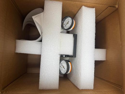 Welch 2522B-01 Dry Vacuum Pump for Laboratory and Industrial Use-cover