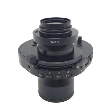 Olympus IX2-MLWCD Relief Contrast Mid-Long Working Distance Microscope Condenser-cover