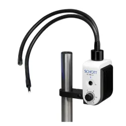 Schott KL300 LED Fiber Optic Light Source Illuminator | Model 120.300, 4 of 5