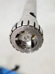 IKA T45 Ultra Turrax High-Shear Laboratory Homogenizer for Emulsifying and Dispersing, 3 of 4