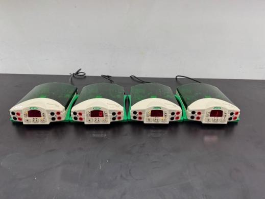 Bio-Rad PowerPac Basic Electrophoresis Power Supply for Gel Electrophoresis-cover