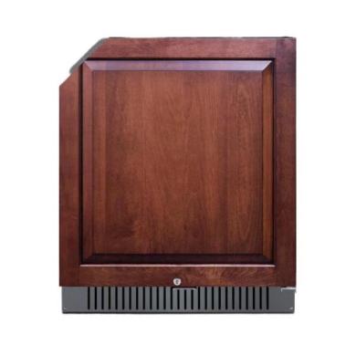 Summit FF27BSSADAIF 27" Wide ADA Compliant Built-In Undercounter Refrigerator-cover