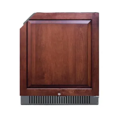 Summit FF27BSSADAIF 27" Wide ADA Compliant Built-In Undercounter Refrigerator