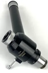 Reichert D10X Trinocular Microscope Camera Adapter 1X C-Mount for High-Resolution Imaging, 3 of 7