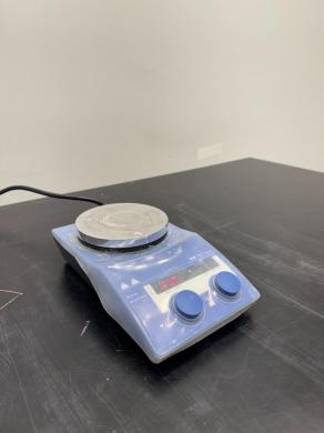 IKA RCT B S001 Hot Plate Stirrer-cover