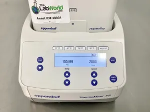Eppendorf ThermoMixer FP Digital Microplate Incubator Shaker with Precise Temperature and Speed Control, 5 of 10