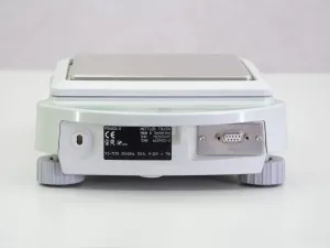 Mettler PG6002-S Electronic Analytical Balance with RS232 Interface, 4 of 4