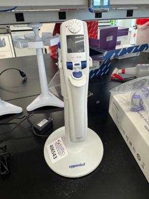 Eppendorf Repeater E3x Precision Pipet Controller for Liquid Handling-cover