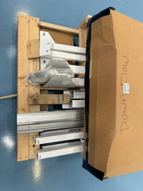 Cleanrooms International Walk-In Downflow Booth for Controlled Airflow Environments-cover