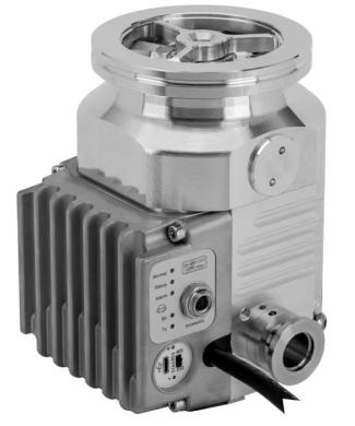 Edwards nEXT85H NW40 NW16 80W Turbomolecular Vacuum Pump-cover