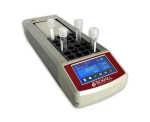 Boekel Scientific 115004 Block Heater w/Touch Screen, 4 Block, 115V, 3 of 3