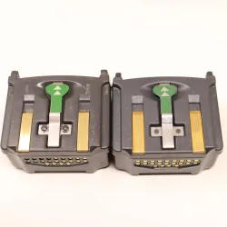 Symbol MC9XXX Series 7.4V 1550mAh Li-ion Battery Pack PN 21-62960-02, 6 of 8