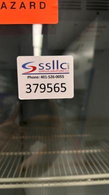 Fisherbrand Isotemp Laboratory Refrigerator Model FBG30RPGA with Lockable Glass Door-cover