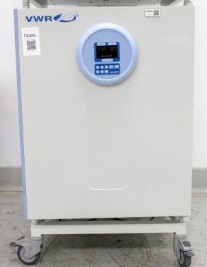VWR Air Jacketed CO2 Incubator Model 10810-888 with 37°C Temperature Control-cover