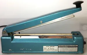 KPAK CD-300 Thermal Impulse Sealer for Poly Bags, 5 of 7