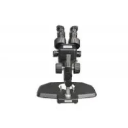 Meiji EMZ-5/BLACK Zoom Stereo Microscope with PK/BLACK Ergonomic Stand, 4 of 5