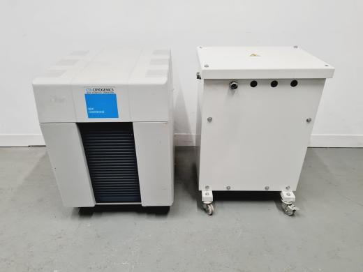 CTI-Cryogenics 9600 Cryogenic Compressor with Auto Transformer SKE 331-3-cover