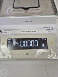 Sartorius MSE124S Solent Analytical Laboratory Balance, 8 of 9