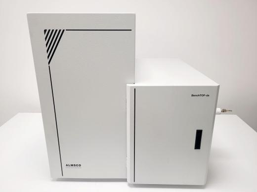 ALMSCO International BenchTOF-dx Benchtop Time-of-Flight Mass Spectrometer-cover