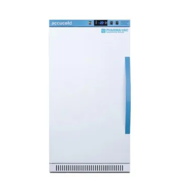 Accucold AFZ2PVBIADALHD 2.47 Cu.Ft. ADA Compliant Vaccine Freezer for Pharmaceutical Storage