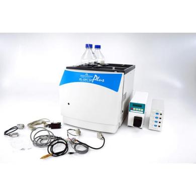 Polymer Laboratories Agilent PL-GPC 50 Plus ntegrated GPC/SEC System 50°C-cover