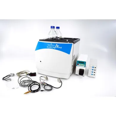 Agilent PL-GPC 50 Plus Integrated GPC/SEC System