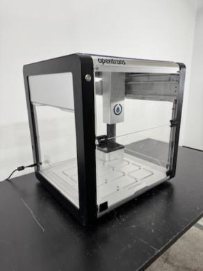 Opentrons OT2 Automated Liquid Handling Platform for Laboratory Pipetting Workflows-cover
