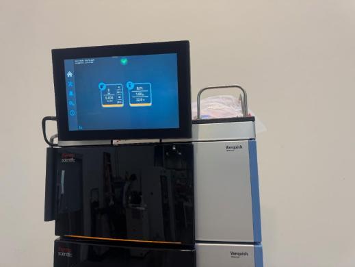 Thermo Vanquish HPLC System-cover