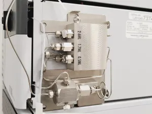 Shimadzu LCMS-2010 EV Liquid Chromatograph Mass Spectrometer System, 40 of 76