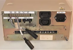 Shimadzu SCL-10A VP System Controller for VP Series HPLC Components, 2 of 5