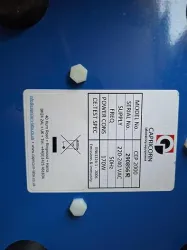 Capricorn CEP2000 Centrifuge, 8 of 11