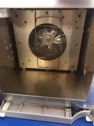 Refurbished Agilent GCMS 6890N with 5973N MSD, 2 of 3