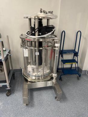 GE AxiChrom 600/300 Preparative Chromatography Column for Scalable Bioprocessing-cover