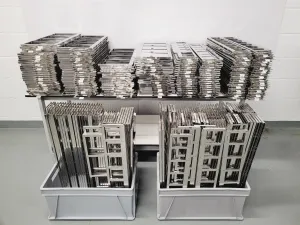 Worthington LABS-80K Cryogenic Vessel, 23 of 45