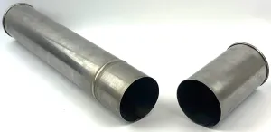 Pipet Sterilization Canisters, 65mm Diameter x 16" Length, 7 of 14