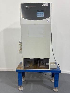 Shimadzu TOC-4200 Total Organic Carbon Analyzer with Combustion/NDIR Detection-cover