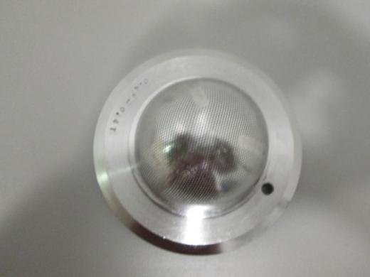 LCI Extruder Dome Screen for Polymer and Bioprocessing Extrusion Systems-cover