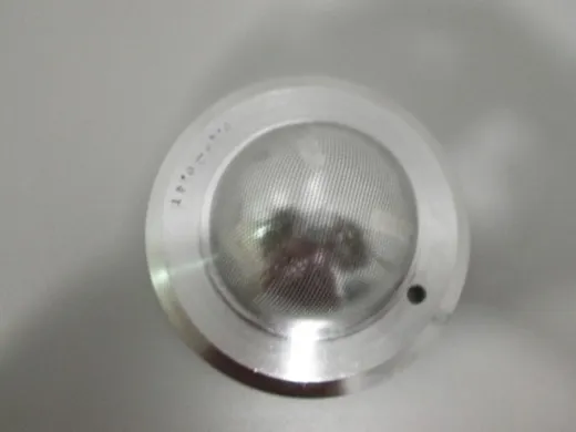 LCI Extruder Dome Screen for Polymer and Bioprocessing Extrusion Systems