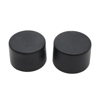 Olympus Microscope Fine Focus Knob Extension Cover Pair for BX40, BX50, BX60-cover