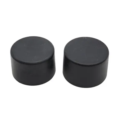 Olympus Microscope Fine Focus Knob Extension Cover Pair for BX40, BX50, BX60